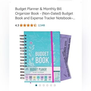 Budgetizer Financial Planner